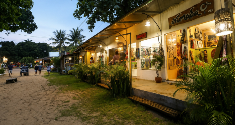 Barra Grande turismo